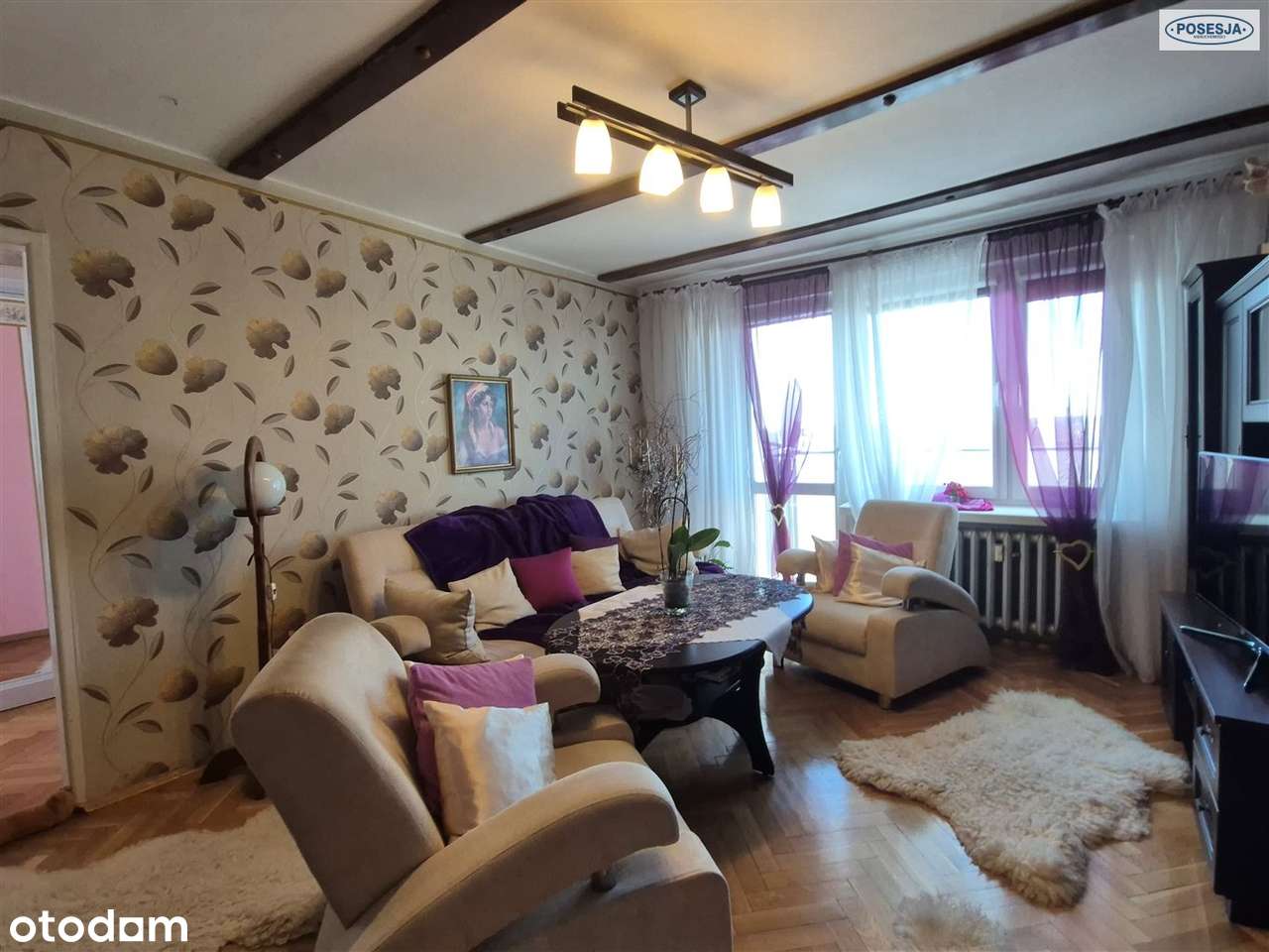 Mieszkanie z widokiem na panoramę Rybnika-1