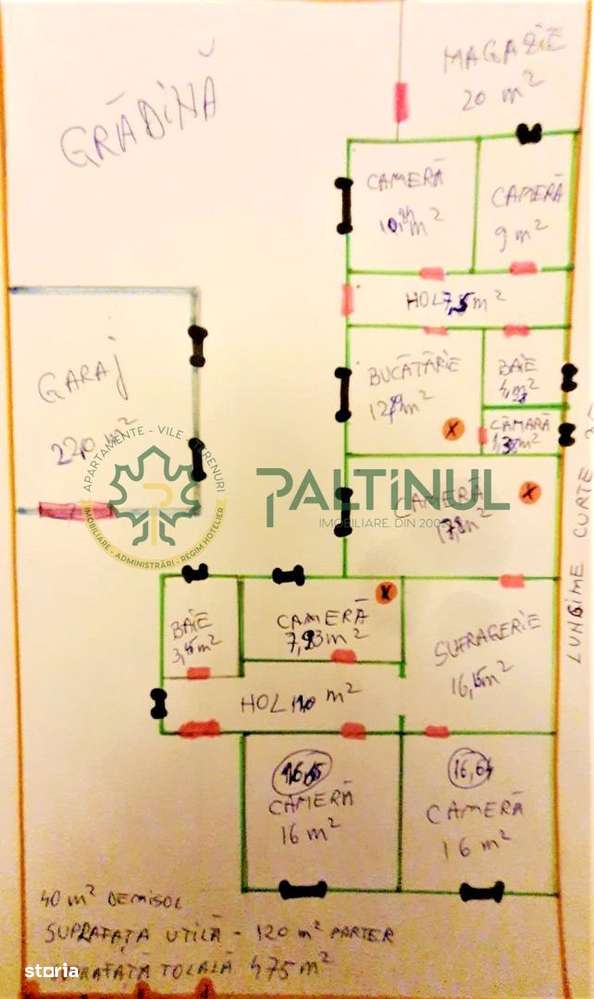 Casă de vânzare în Calea Poplacii – Sibiu - Imagine principală: 2/2
