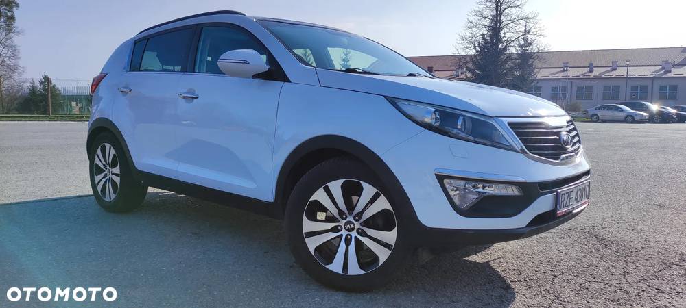 Kia Sportage 1.7 CRDI XL 2WD - 2