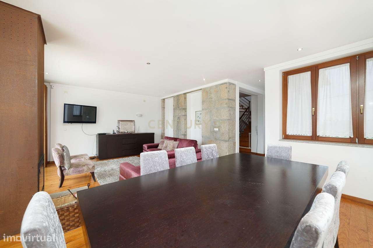 Quinta || Jardim e Piscina Coberta || Insua || Penalva do Castelo - Grande imagem: 5/48