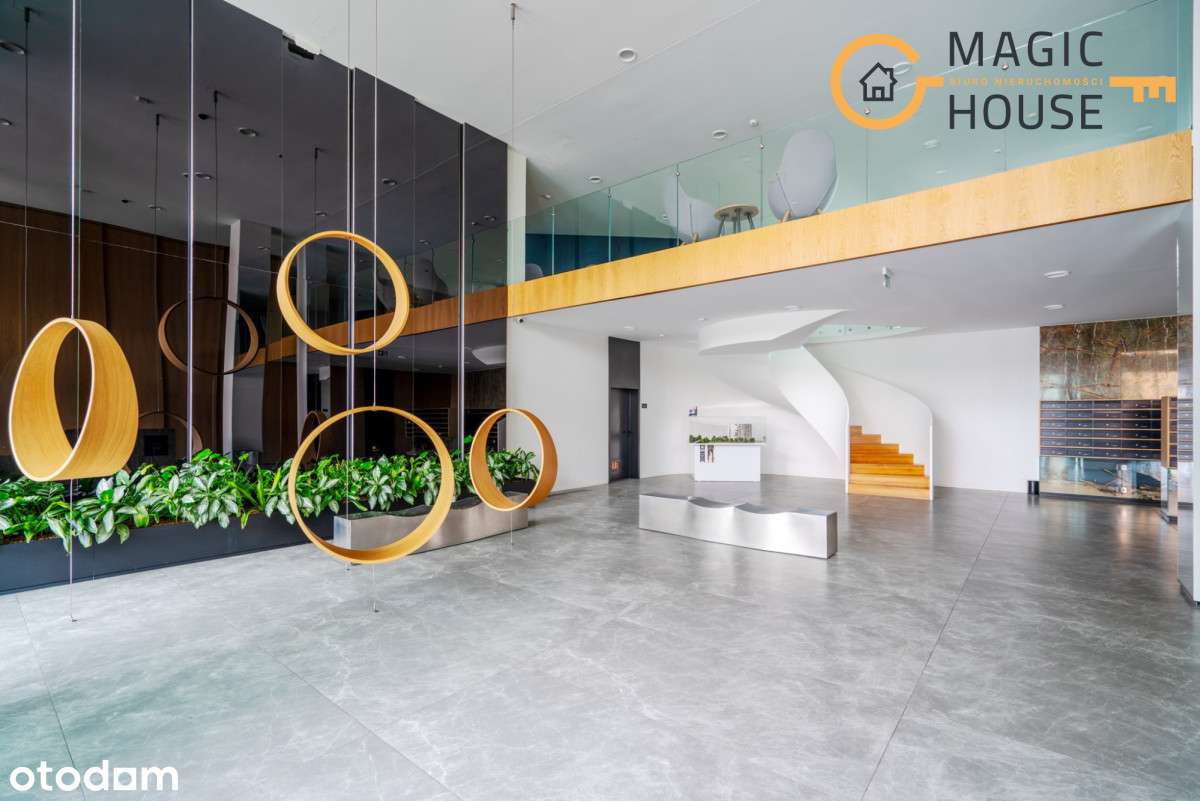 Apartament 5-pokojowy z widokiem panoramy Gdańska-17