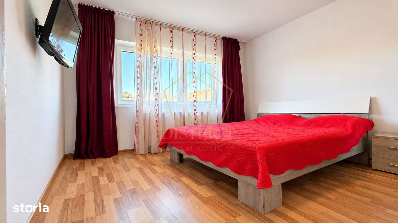 Apartament 2 camere de vanzare, decomandat,  zona Lipovei-1