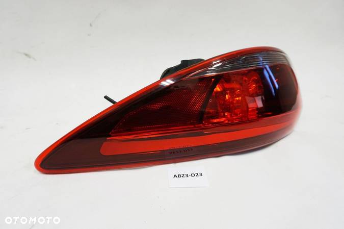 LAMPA TYLNA PRAWA LED MAZDA 6 III GJ LIFT - SEDAN - 5