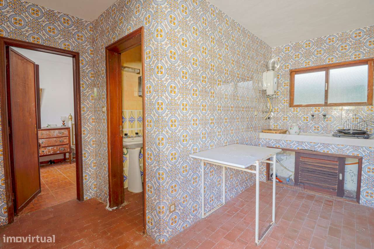 Moradia  em Aveiro - Costa  Nova-16