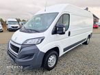 Peugeot BOXER 2,0 HDI 130 KONNY MAX L3H2 KLIMA WEBASTO LEDY GWARANCJA - 1