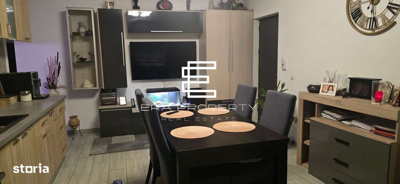 Apartament 3 camere cu grădină de 30 mp- loc de parcare –Selimbar zona-0