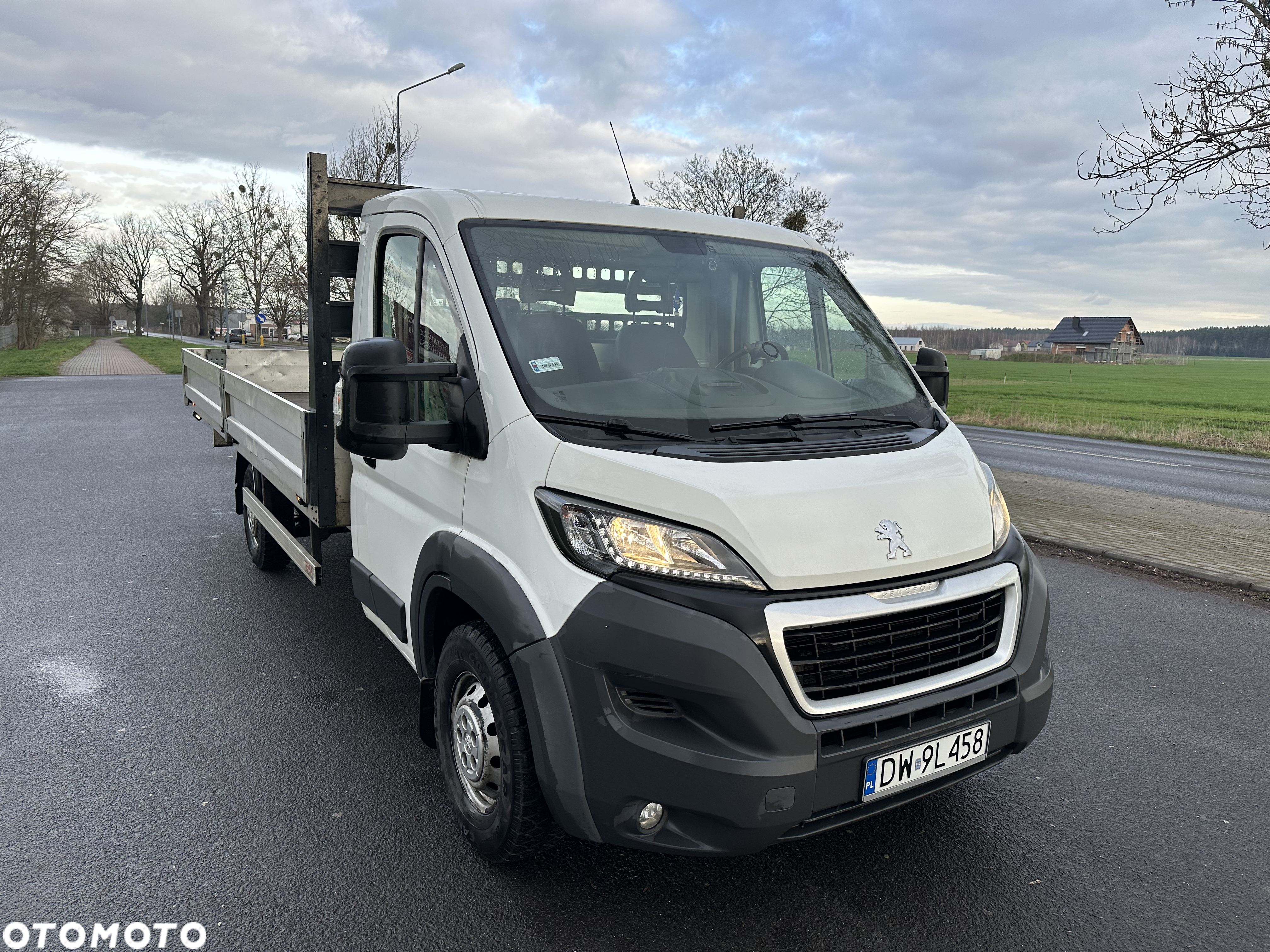 Peugeot Boxer - 2