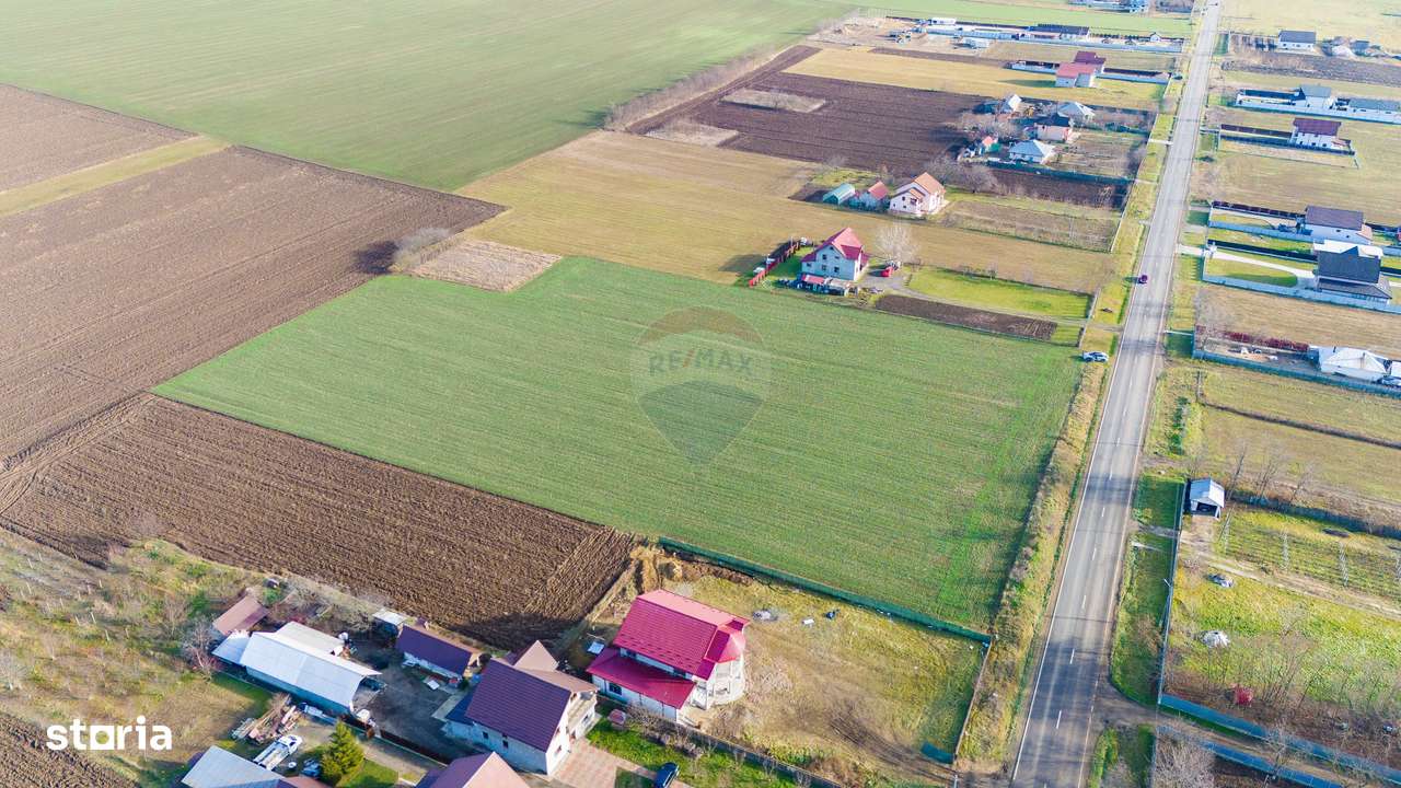 Teren intravilan Negresti / Strada Mihail Kogalniceanu - Imagine principală: 5/6