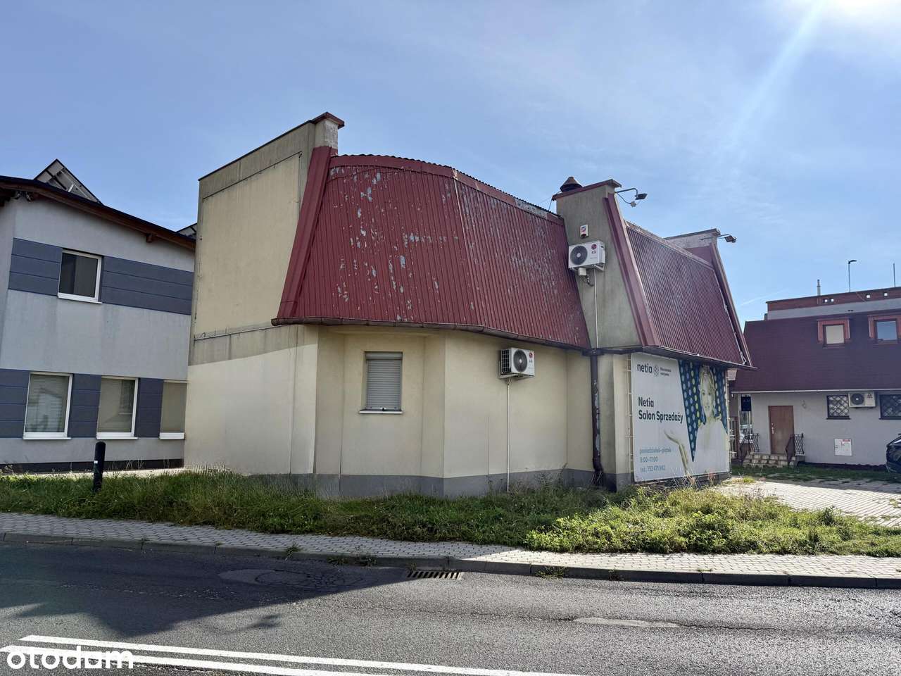 Budynek na os. ZWM na sprzedaż - Pełny obrazek: 4/14