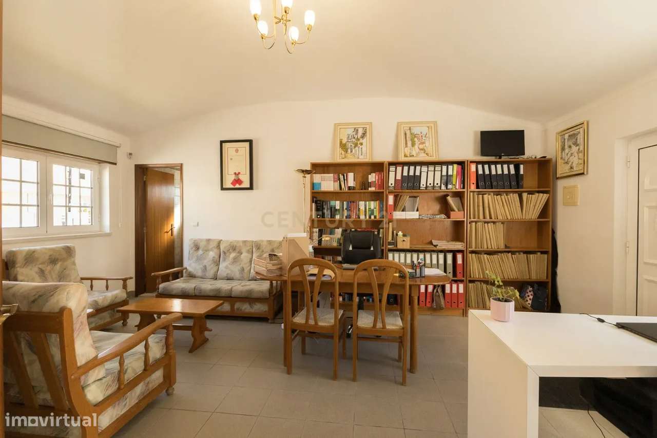 Moradia em Cernache, Coimbra - T6 com Piscina, Ginasio, Parque infanti-48