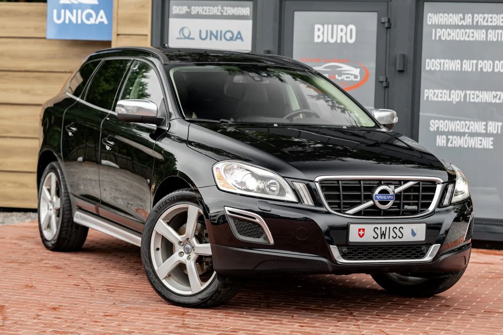 Volvo XC60 I (2008-2017) D5 AWD RDesign 2010