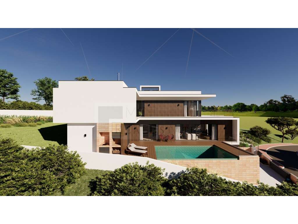 Moradia T4 - Oeiras Golf-13
