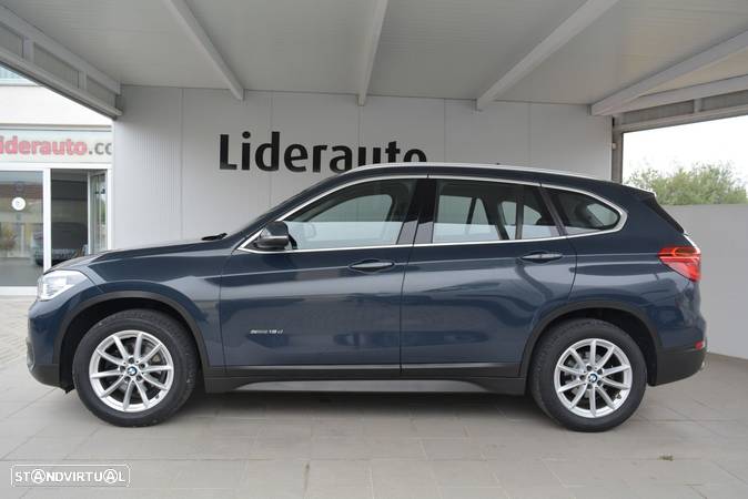 BMW X1 16 d sDrive Line Sport - 6