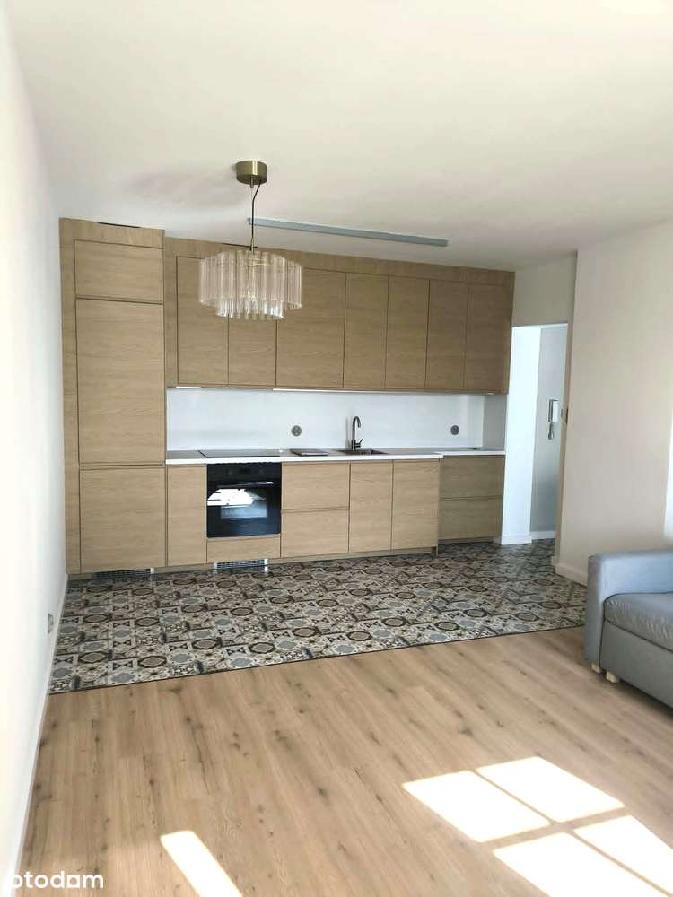 2-pokojowe mieszkanie 42,15 m² pod Poznaniem