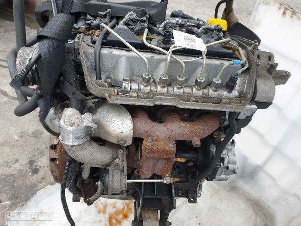 Motor G9U750 OPEL 2.5L 115 CV - 5