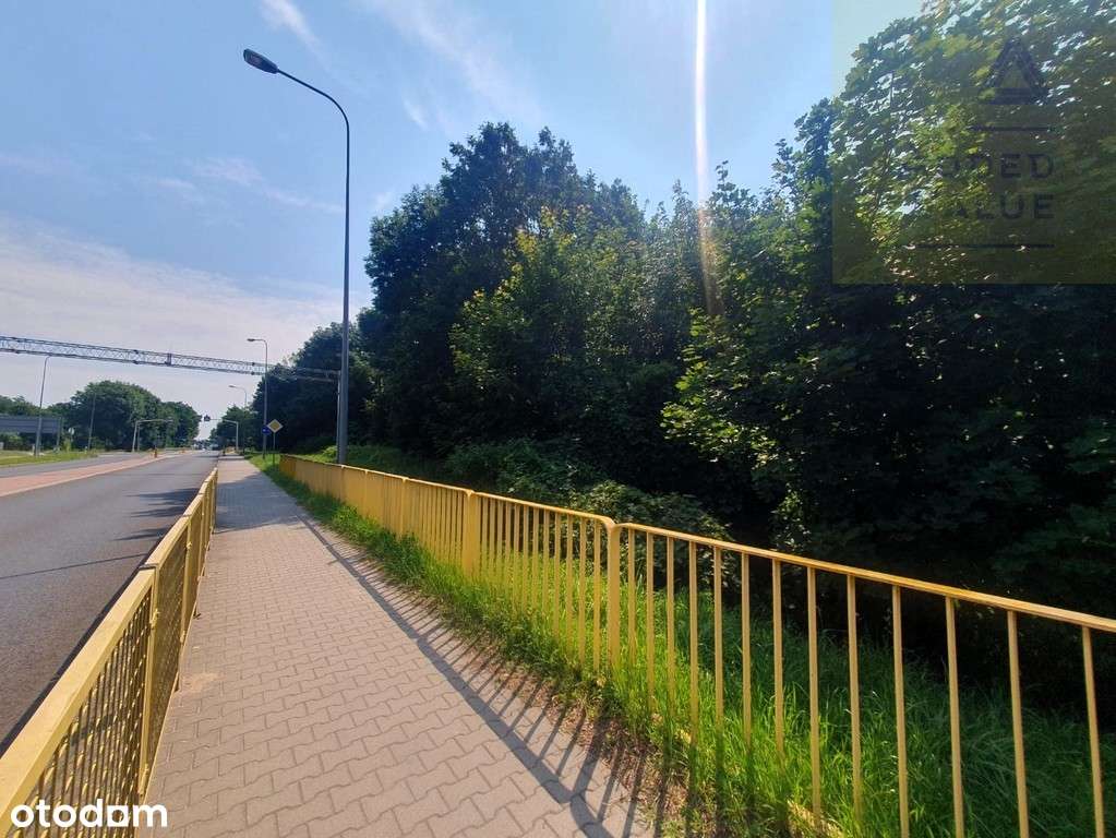 Działka 9341 m² w centrum Torzymia – zabudowa mieszkalno-usługowa - Pełny obrazek: 4/7