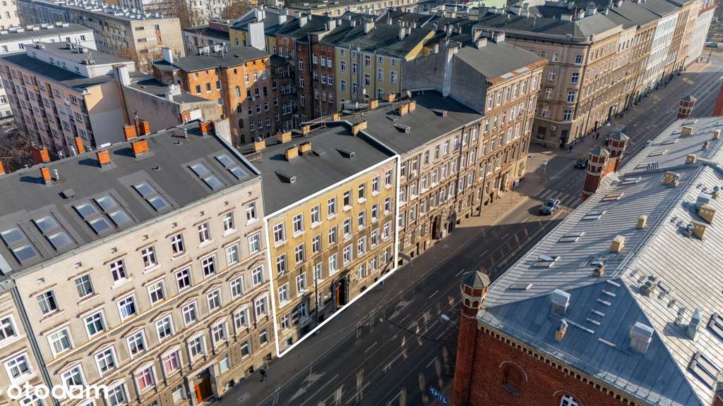 Mieszkanie 115,5 m² w kamienicy, 7 pokoi, centrum-17