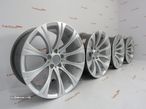 Jantes Look Bmw E60 + E61 M5 19 "9+10j 5x120  Silver Style166 - 3