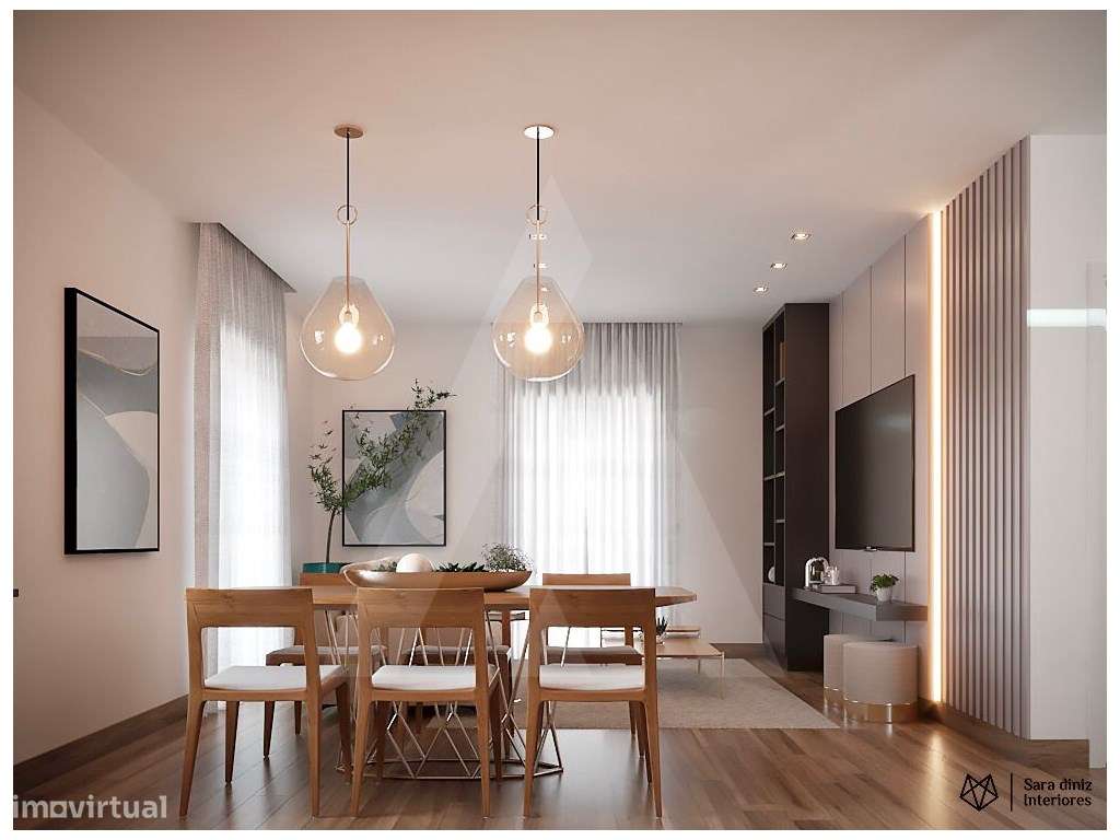 Apartamento T2 em Pessegueiro do Vouga - Sever do Vouga-7