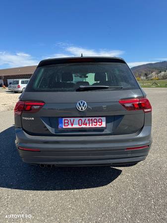 Volkswagen Tiguan 2.0 TDI SCR (BlueMotion Technology) DSG Comfortline - 11