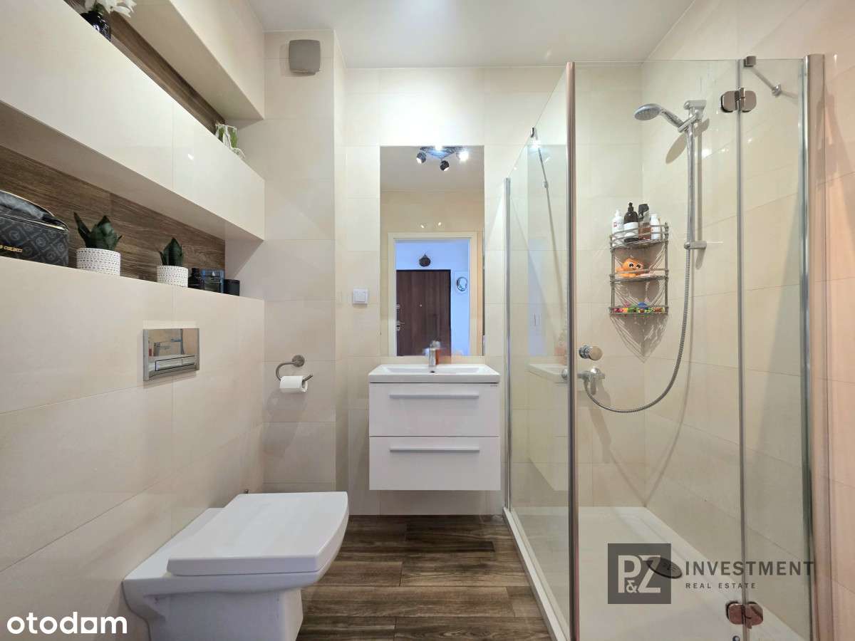 Mieszkanie gotowe do wejścia, 3 pokoje!-7