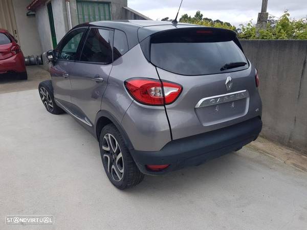 Renault Captur 2015 para peças - 1