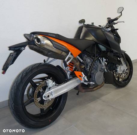 KTM Super Duke - 5