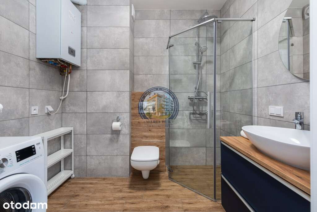 Bliskość natury, komfort i styl! 900m od plaży-17