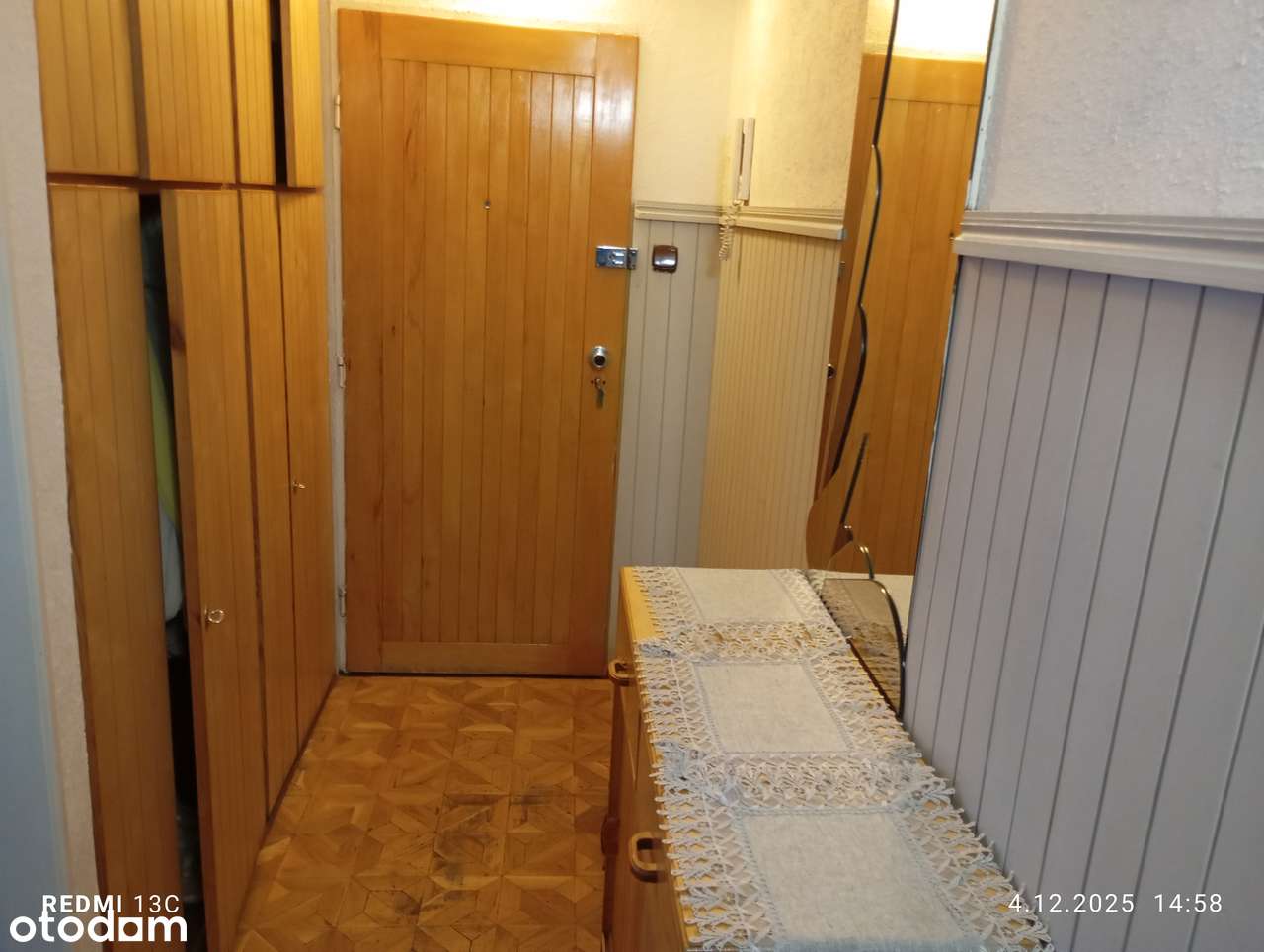 Wynajem 2-pokoje z balkonem Popowice ul Bobrza wolne od 15.12 - Pełny obrazek: 4/12