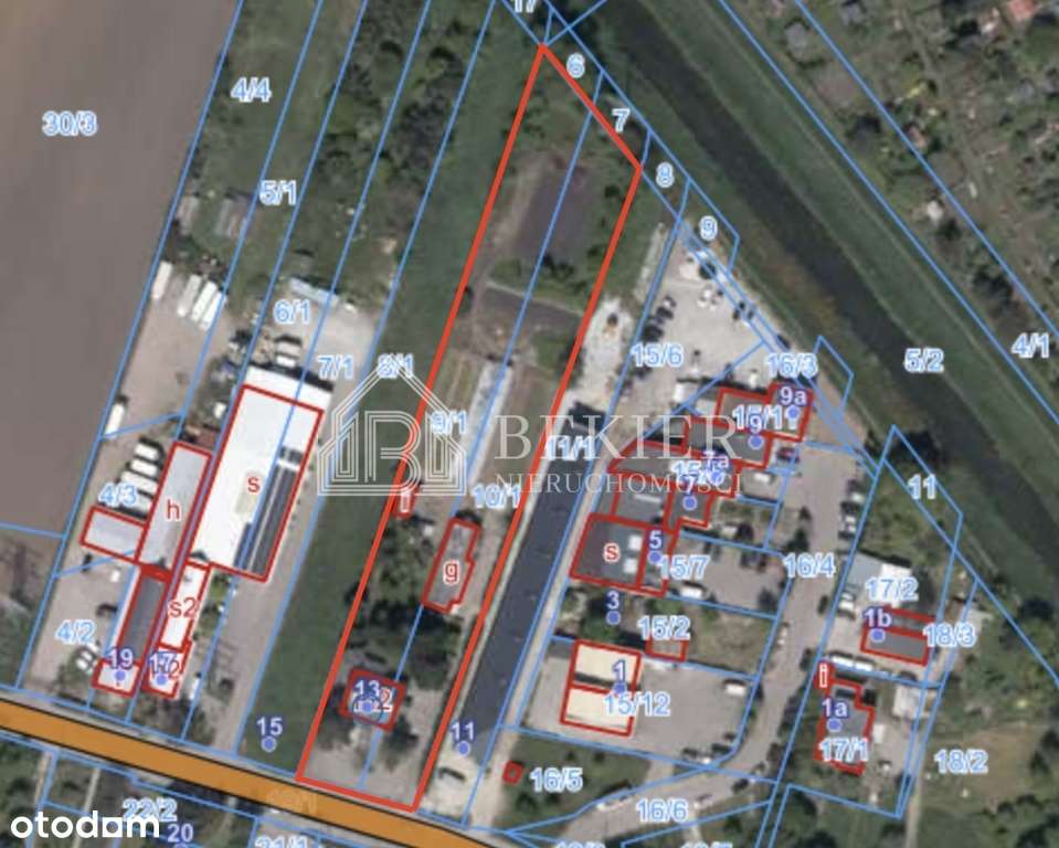 Dom z dużą działką usługową | Top Lokalizacja-9