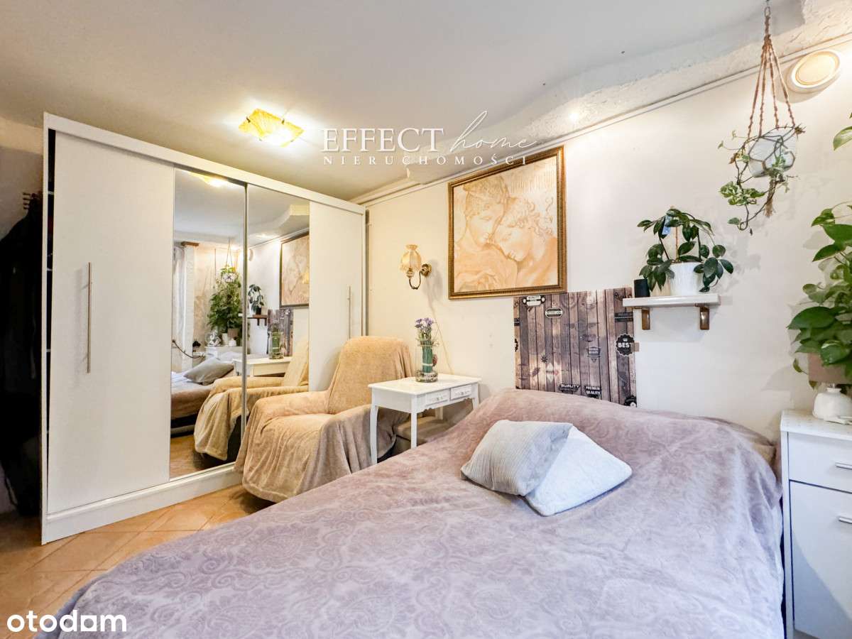 Dom wolnostojący przy lesie z garażem - Pełny obrazek: 4/15