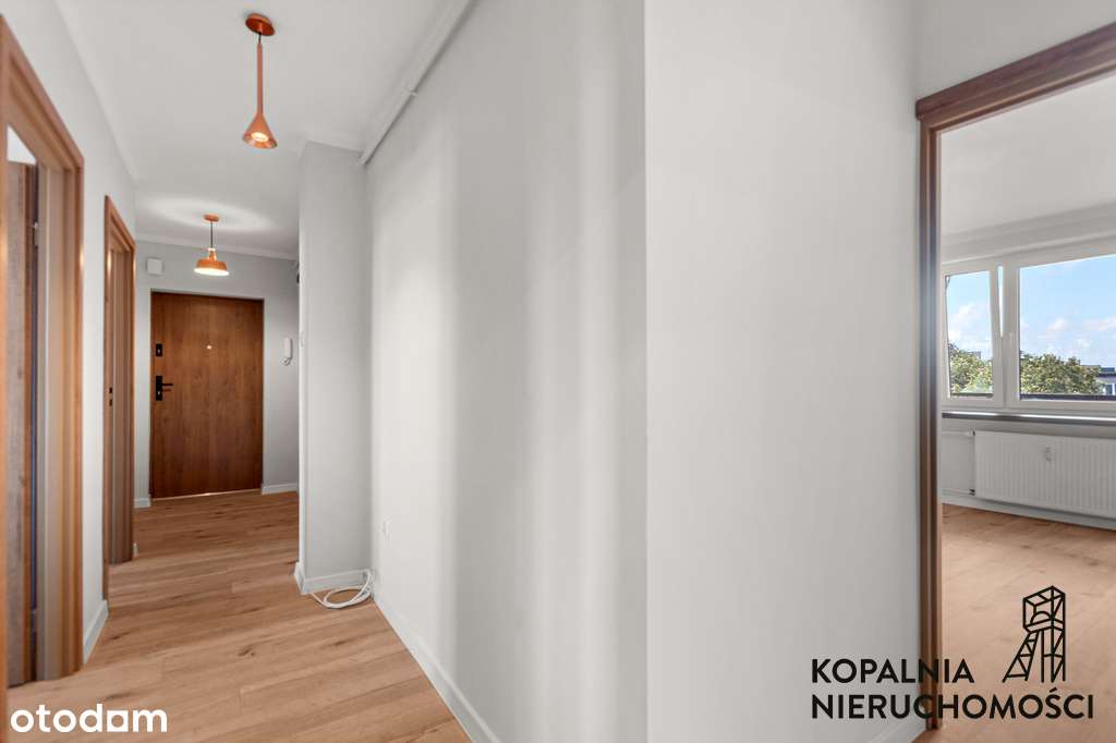 Duży balkon z przyjemnym widokiem / Blisko DTŚ - Pełny obrazek: 5/15