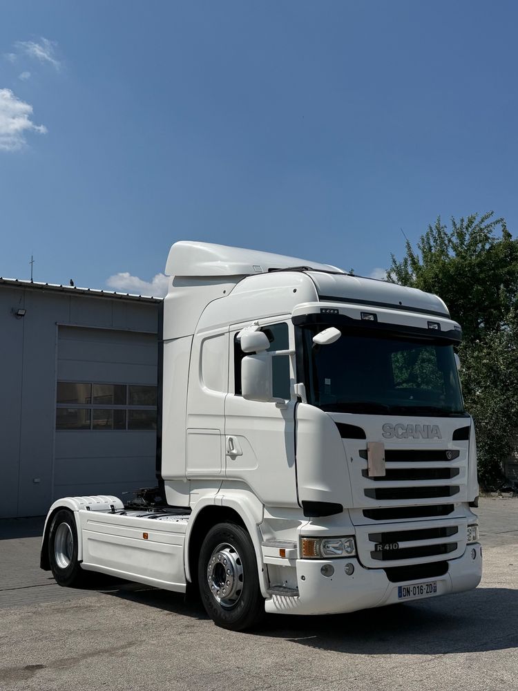 Scania R-series 2015