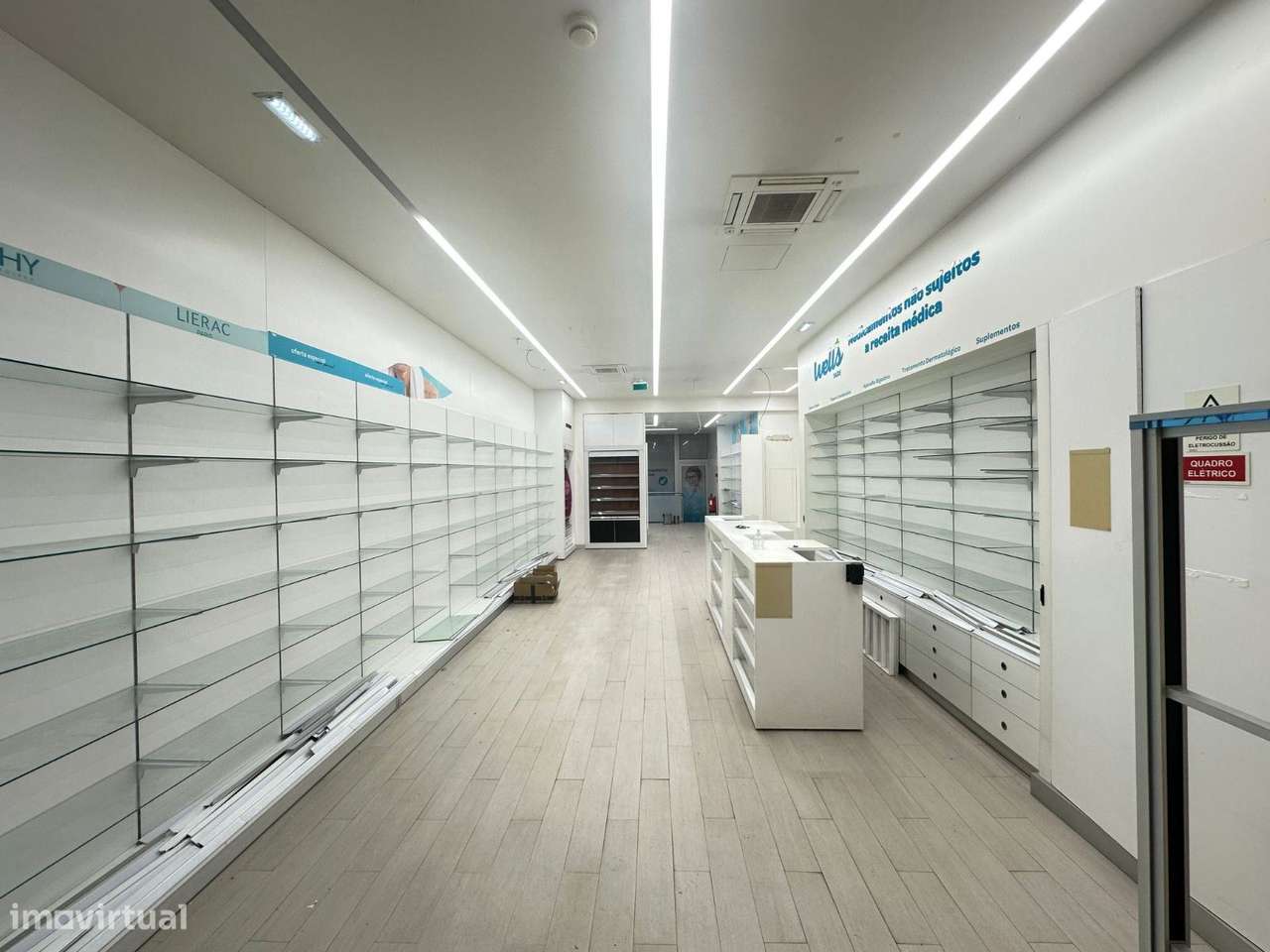 Loja para arrendamento – Cedofeita, Porto | 110 m² + 76,8 m² - Grande imagem: 3/13