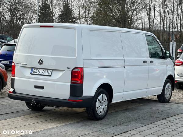 Volkswagen TRANSPORTER - 10