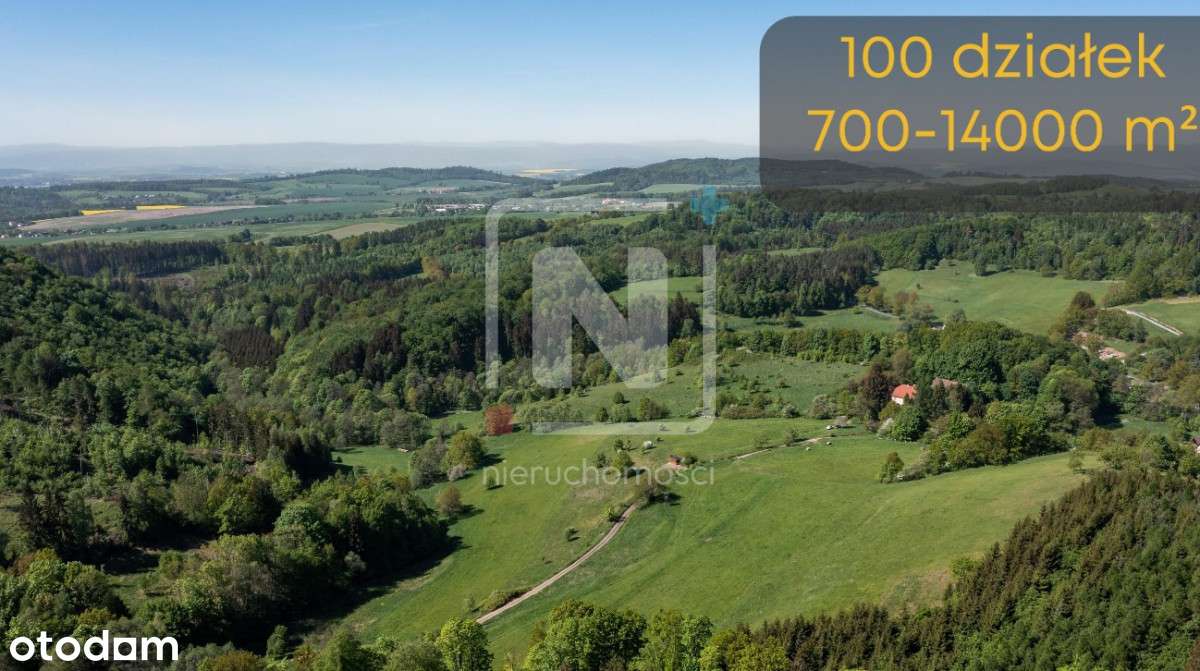 Działki Inwestycyjne Góry Bardzkie 43działek - Pełny obrazek: 3/12