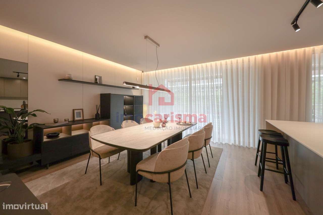 Apartamento T3 Novo na Costa, Guimarães - Grande imagem: 3/28
