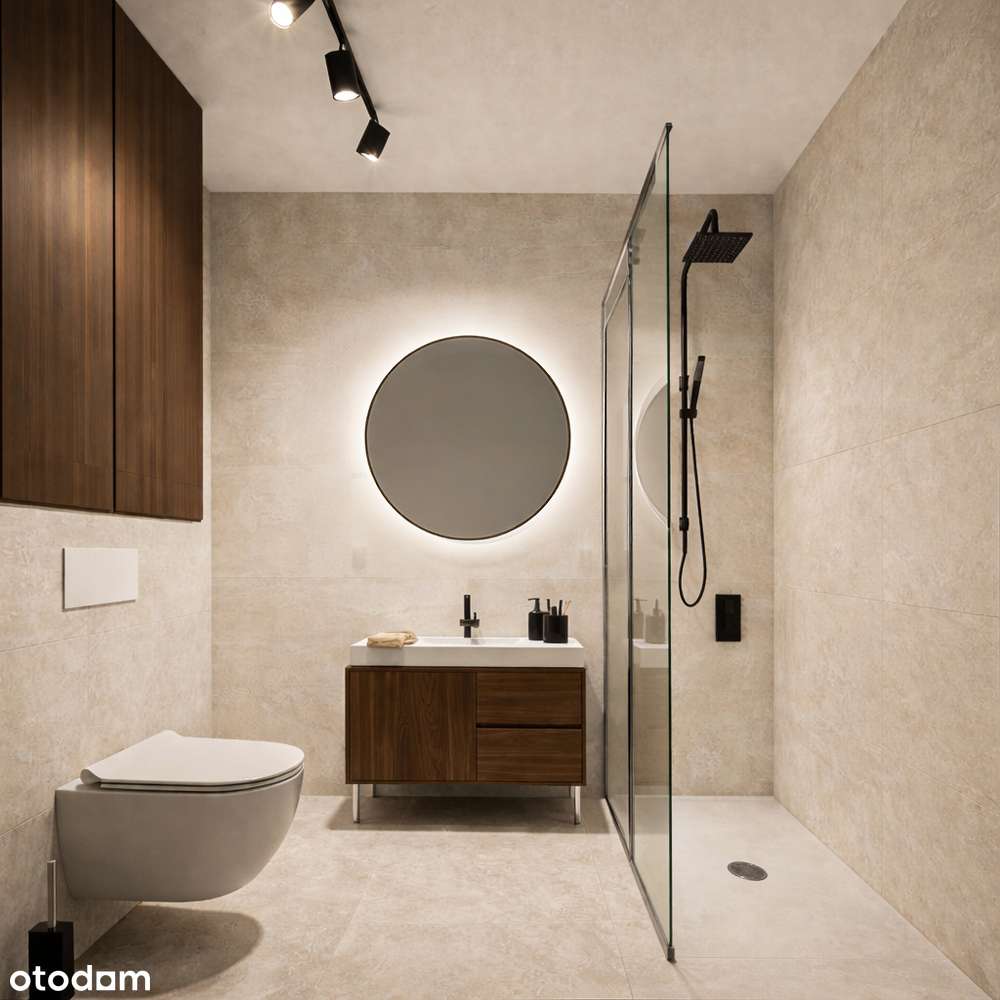 Nowoczesne 36m² po remoncie, Loggia, 2 piętro, ul. Piastowska, K-Koźle-3