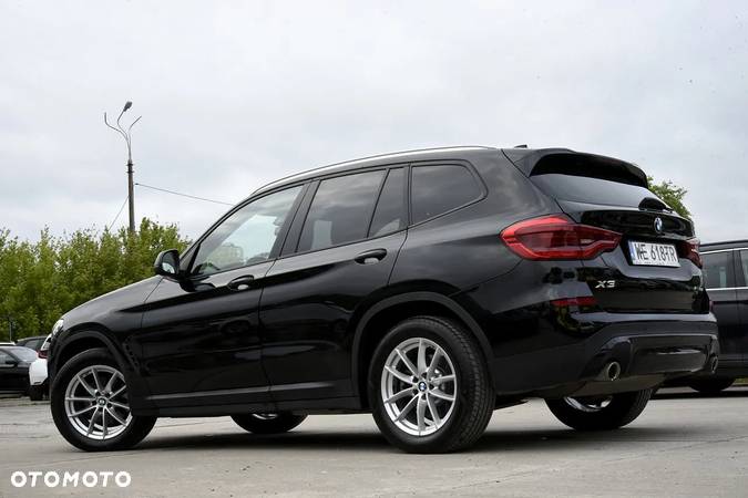 BMW X3 xDrive20i - 6