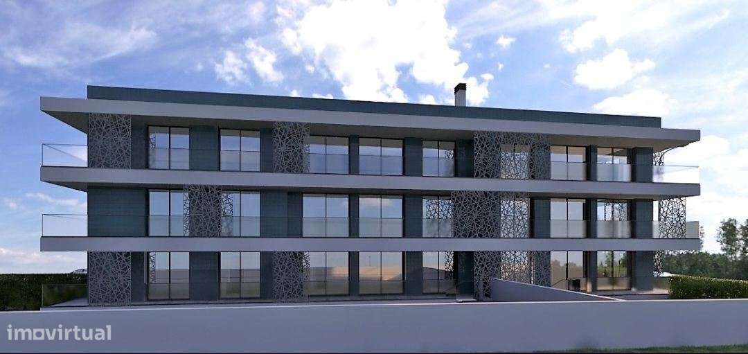 Apartamento T3 Novo Parceiros Leiria-22