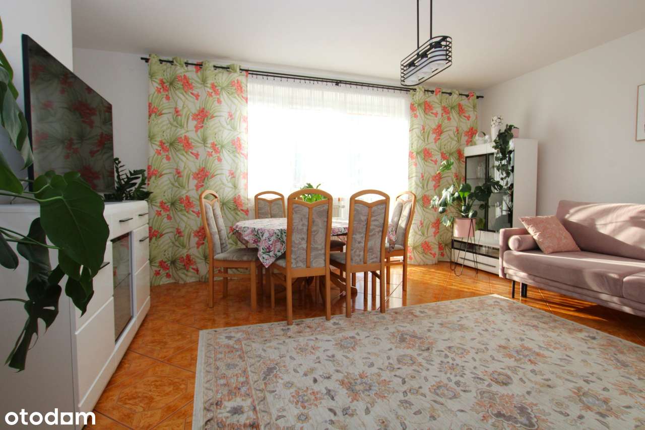 Mieszkanie 3-pokojowe z własnym ogrodem i garażem --> Łęcze-2