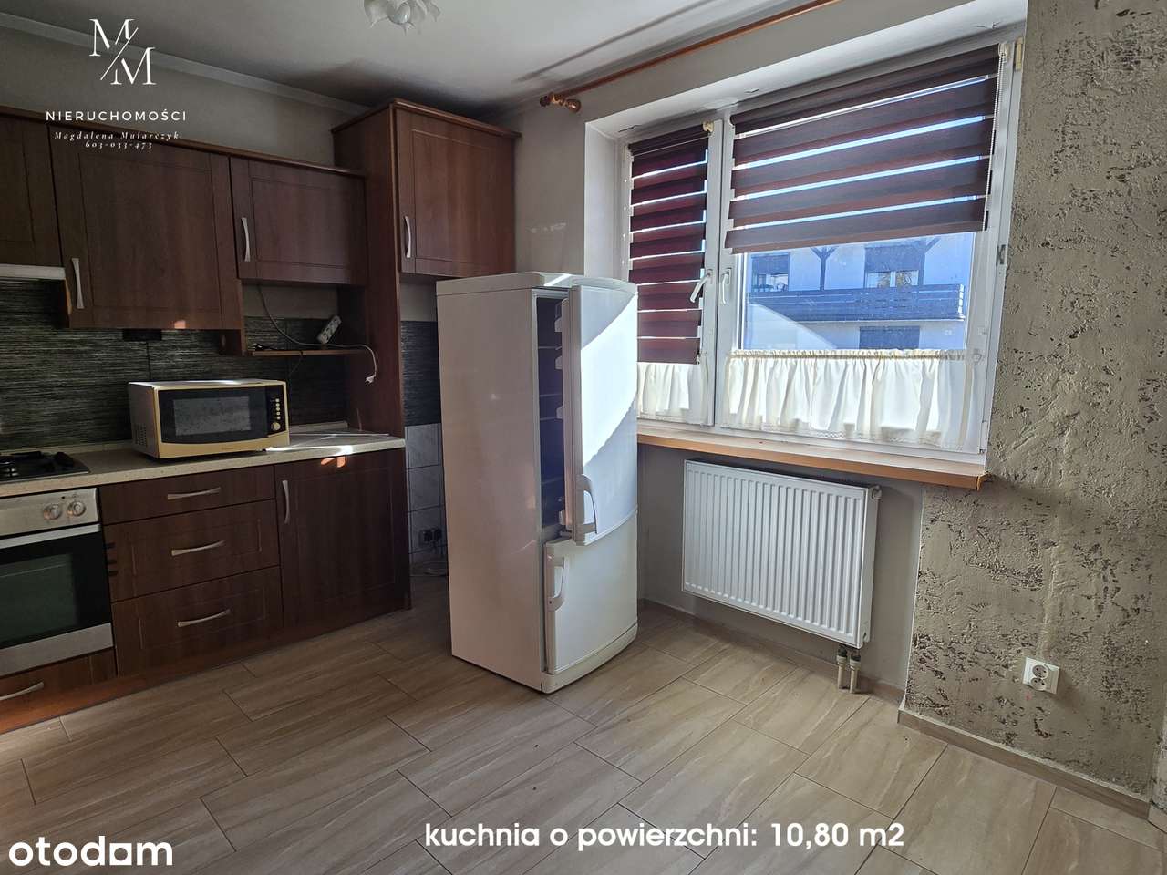 pół domu | mieszkanie w domu jednorodzinnym - parter | Oleśnica |-10