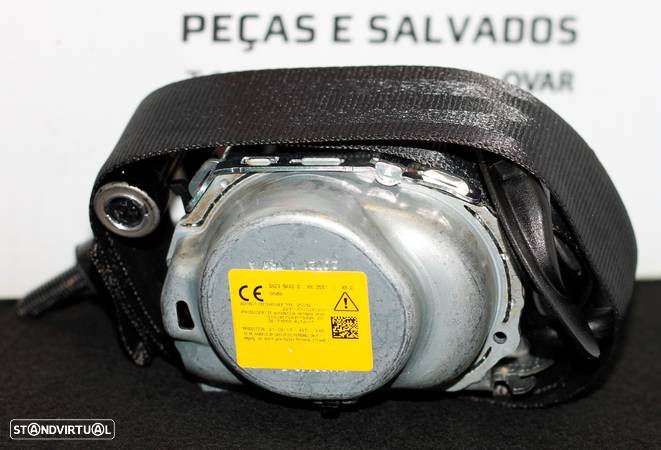 CONJUNTO DE AIRBAGS PEUGEOT PARTNER - 6