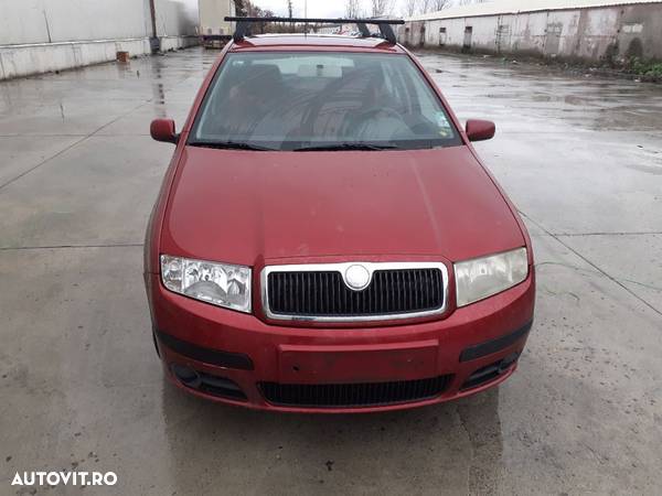 Dezmembrari SKODA Fabia 1.2 MPI - 1