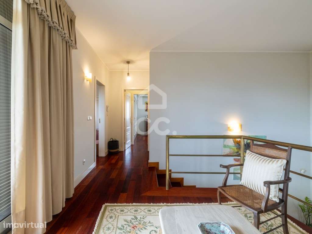 Moradia Individual de Luxo T4 às Portas da Cidade - Gavião, Famalicão-12