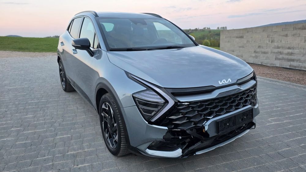 Kia Sportage V 1.6 T-GDI AWD Paket GT-Line 2022