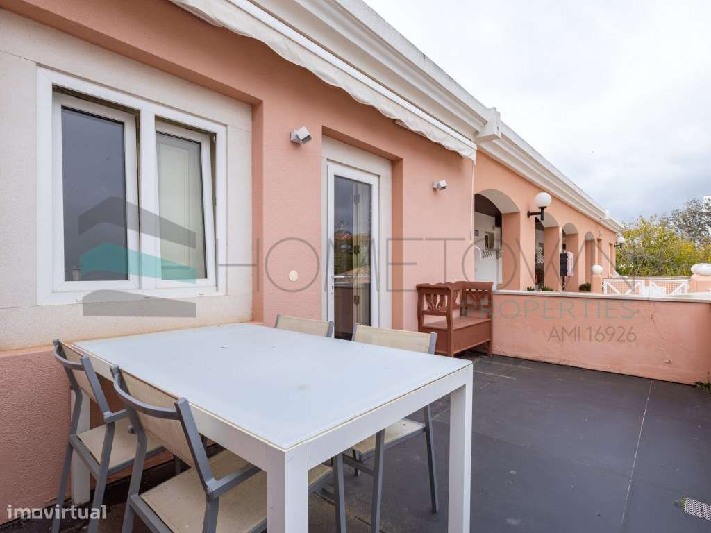 Apartamento T1 - Perto da marina de vilamoura-7