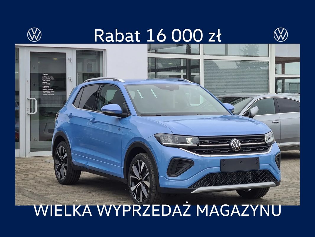 Staszak volkswagen t-cross