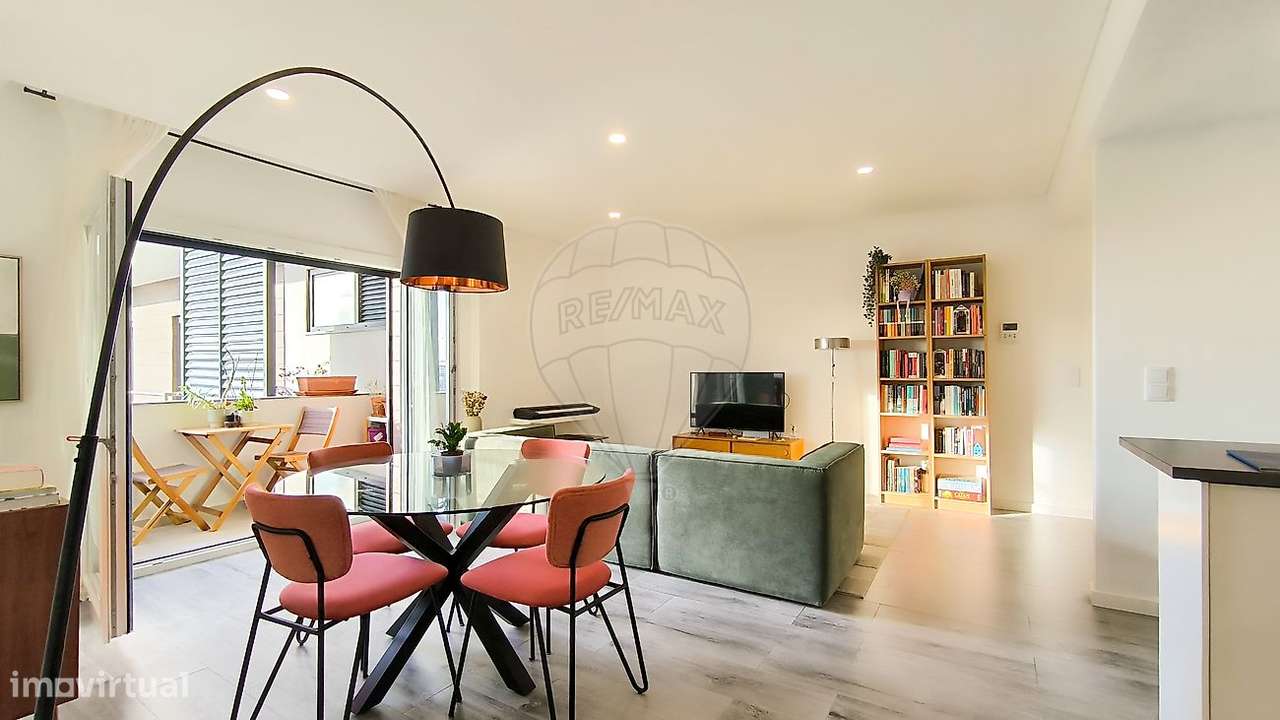 Apartamento T2 para venda-0