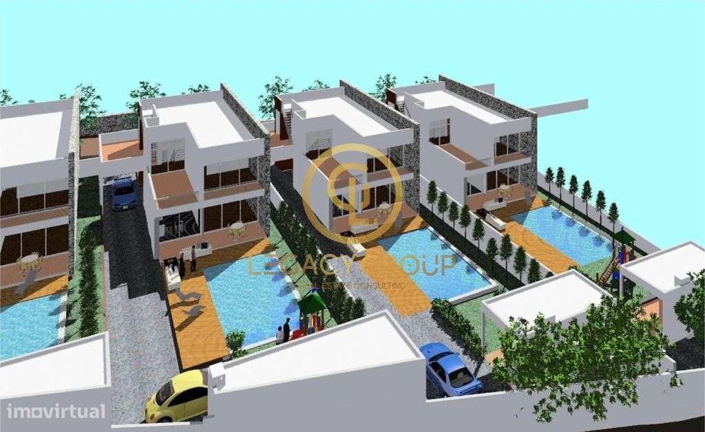 Terreno urbano disponível para loteamento em São Brás de Alportel - Grande imagem: 2/20